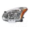 Tyc Tyc Headlight Assembly, 20-12528-90 20-12528-90 - alternate 4